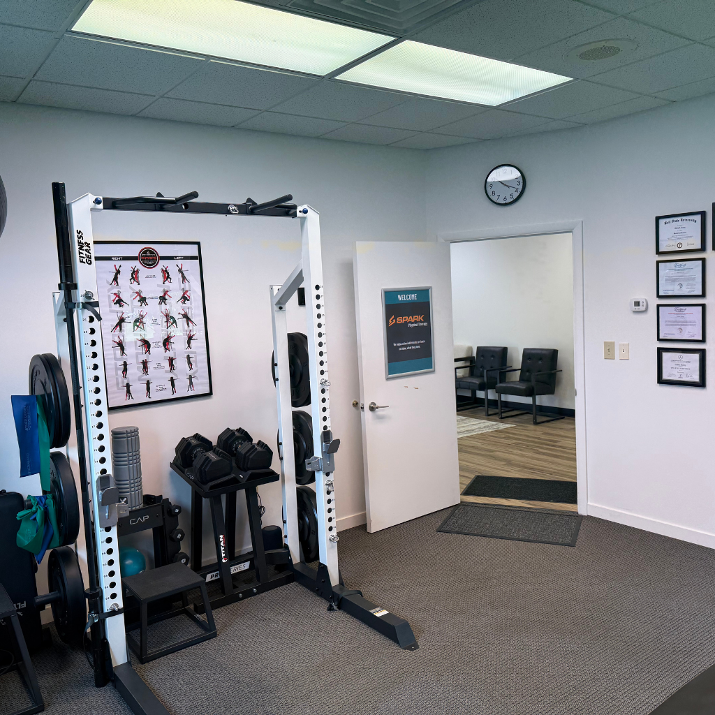 Spark Physical Therapy Image