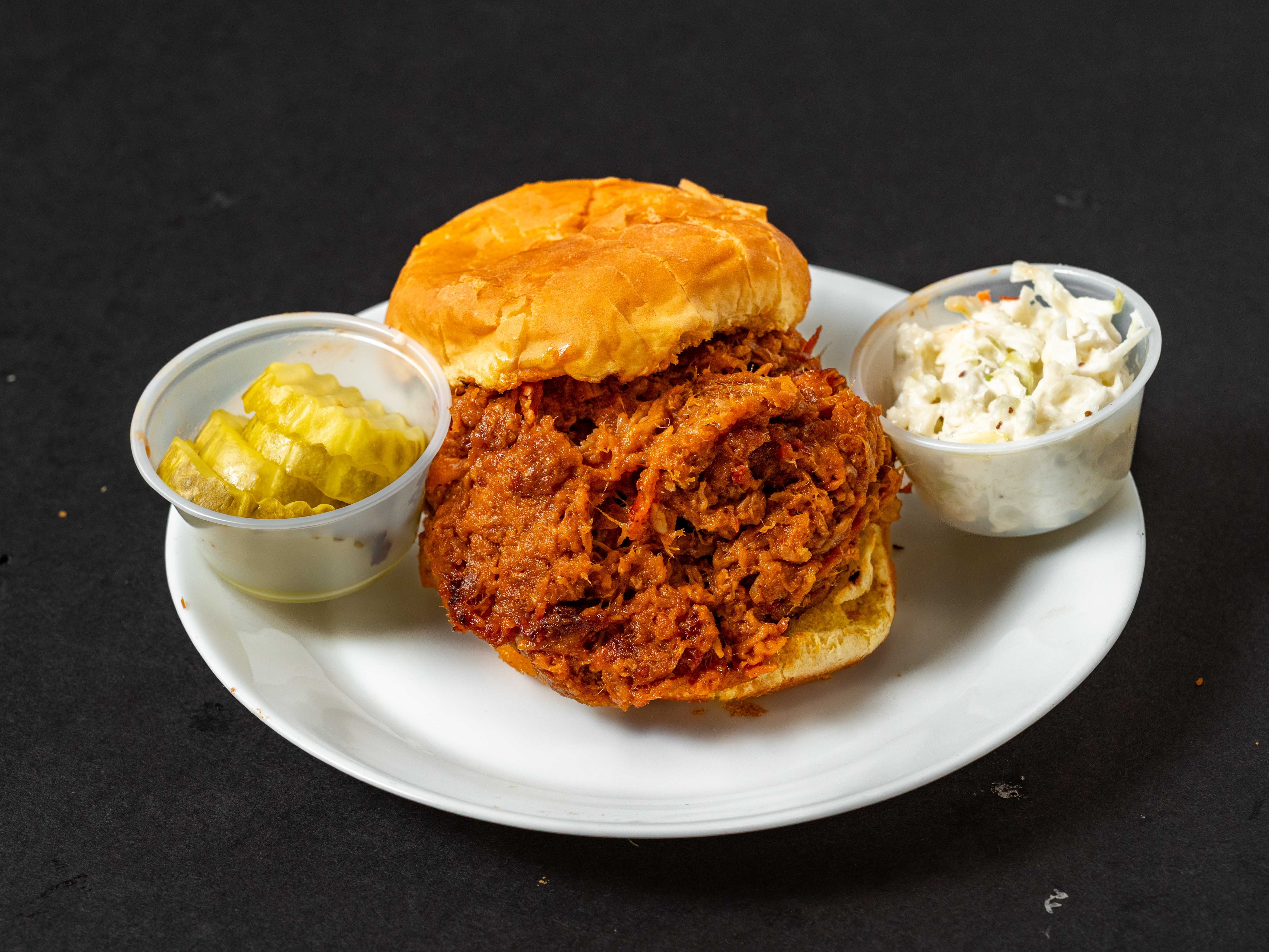 20. BBQ Pork Sandwich
