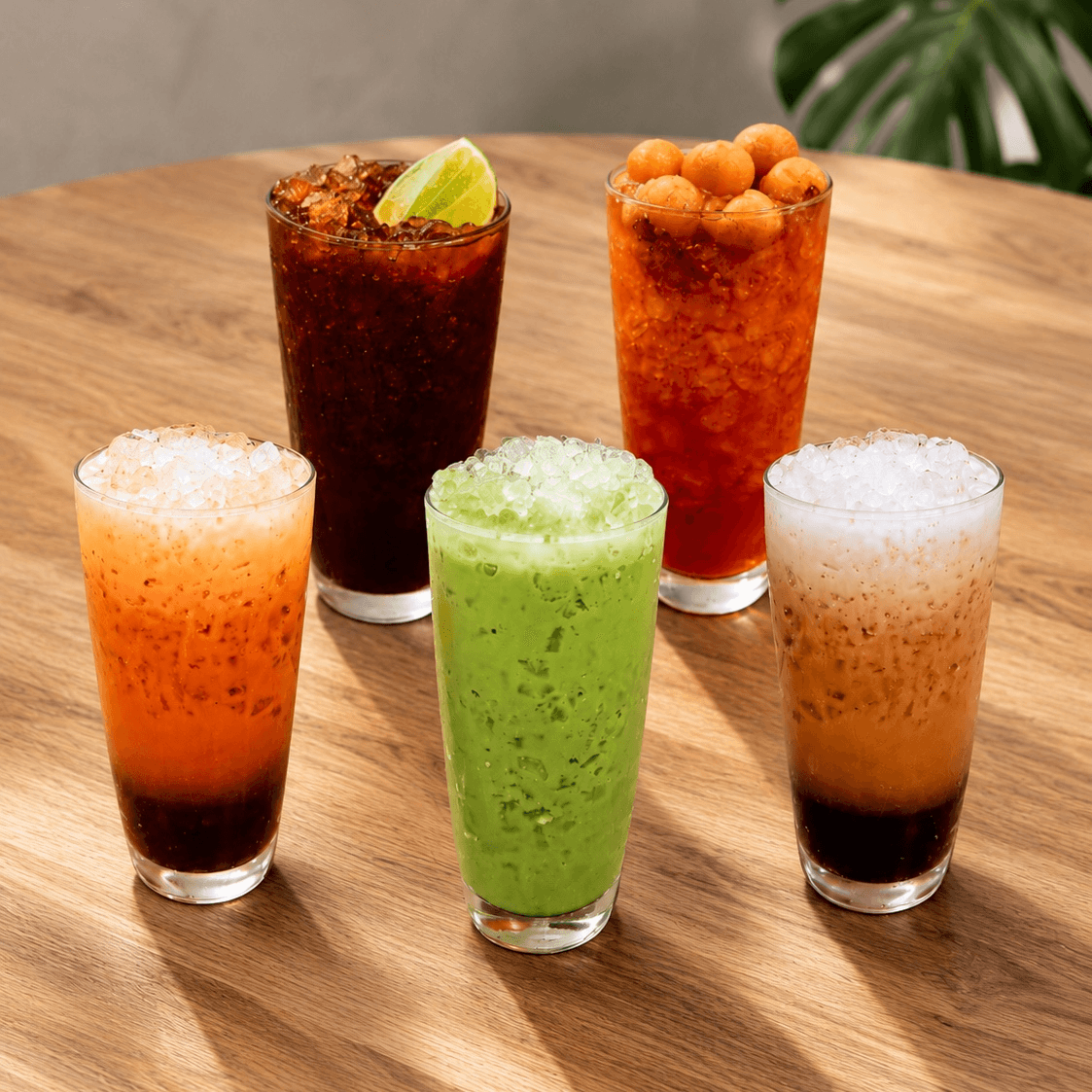 Signature Sips
