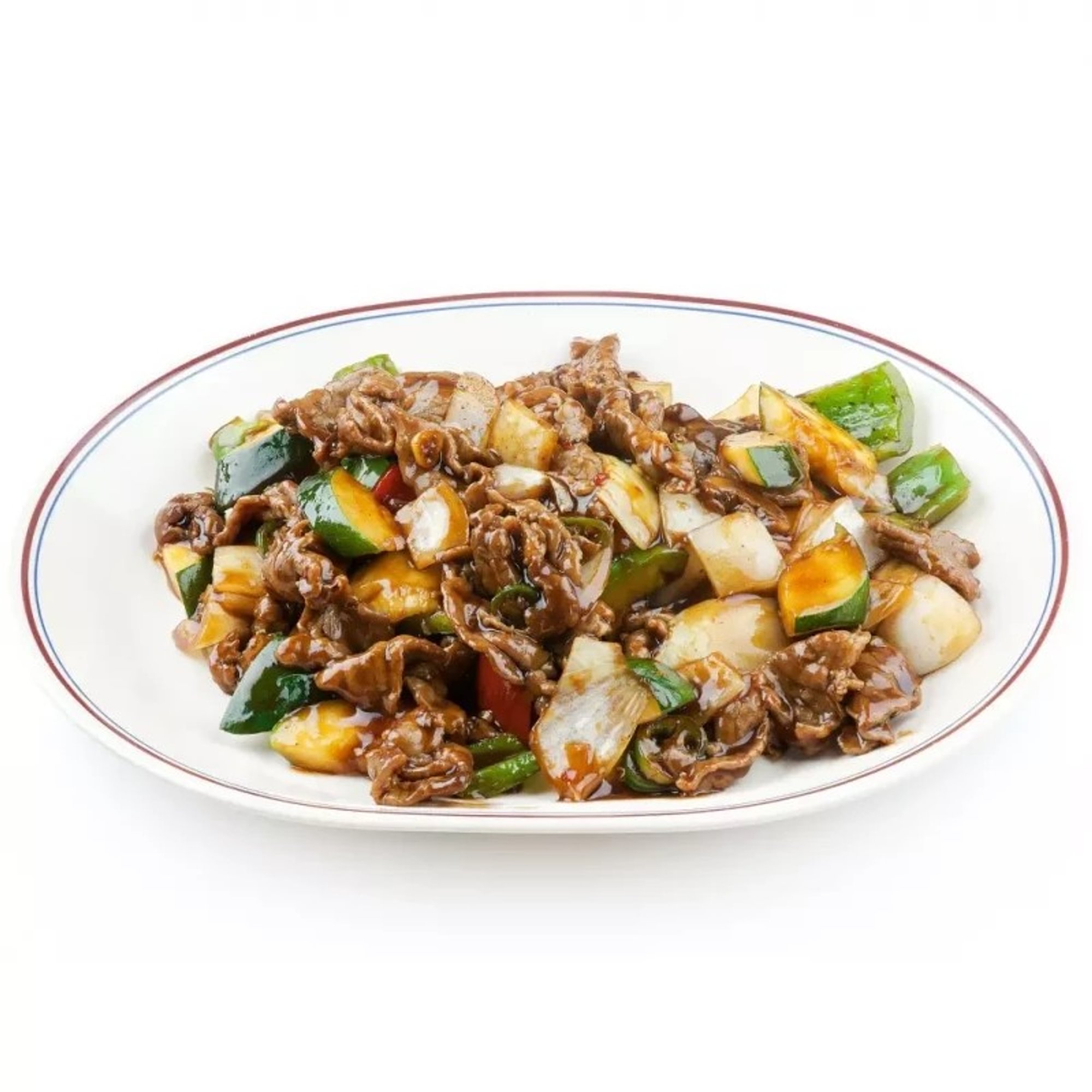 四川牛 Szechuan Beef