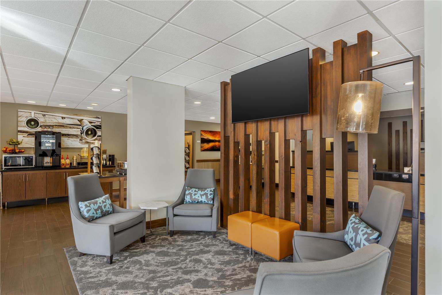 Best Western Plus Bellingham Image