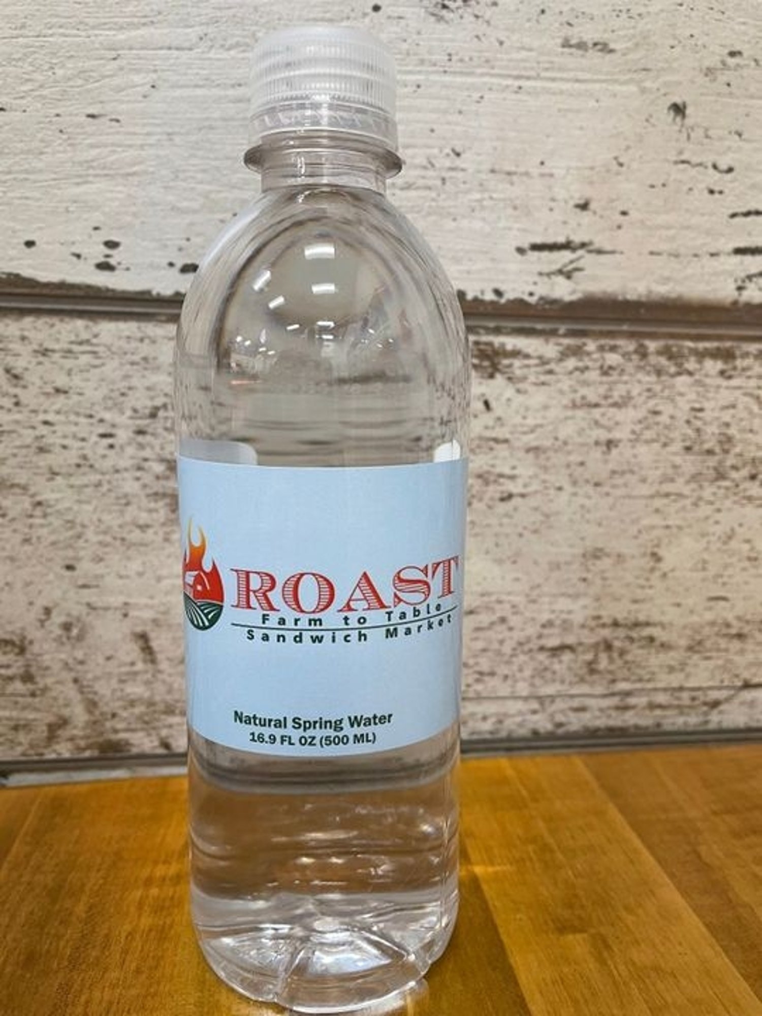 Bottled Water