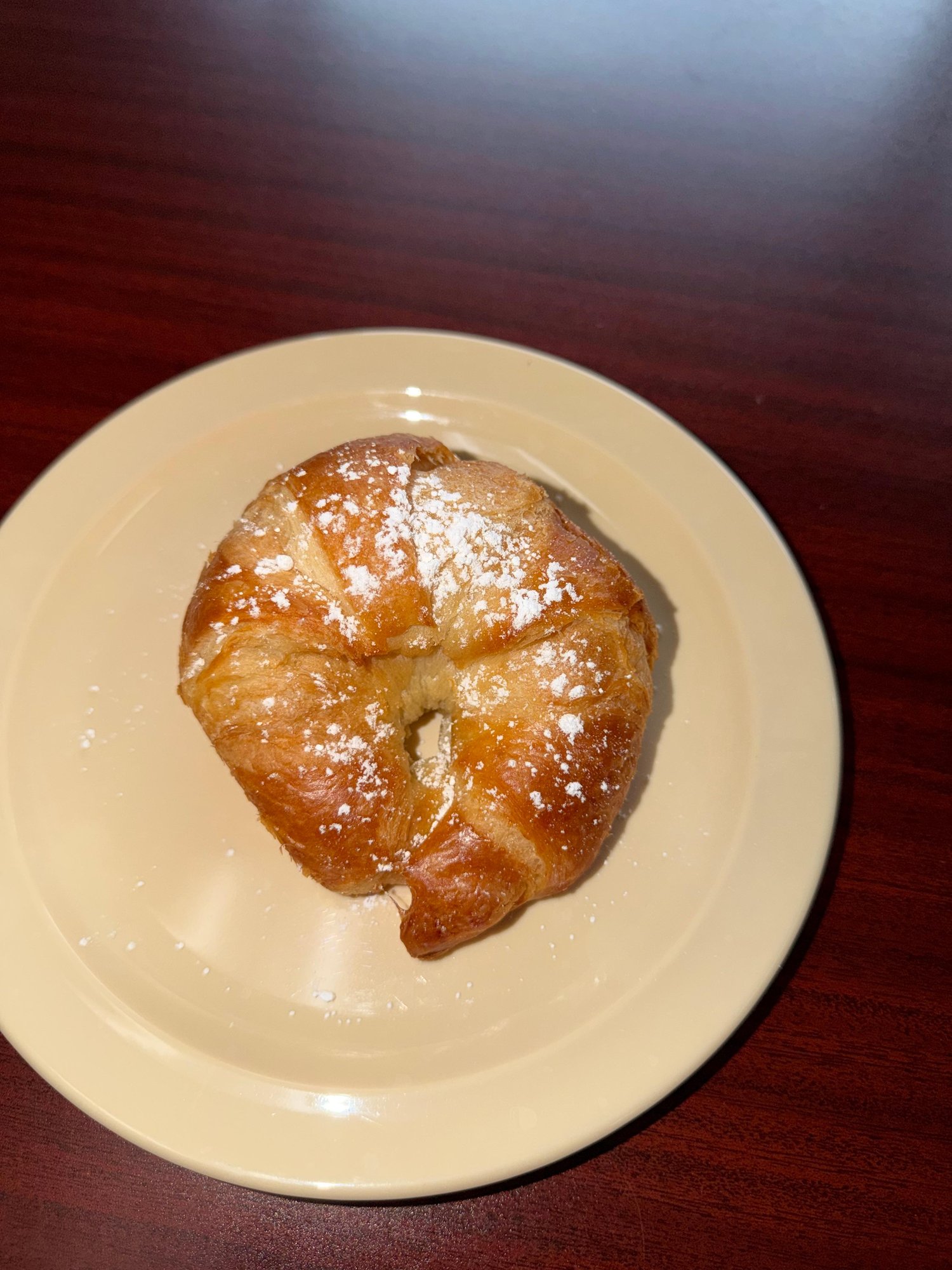 Plain Croissant