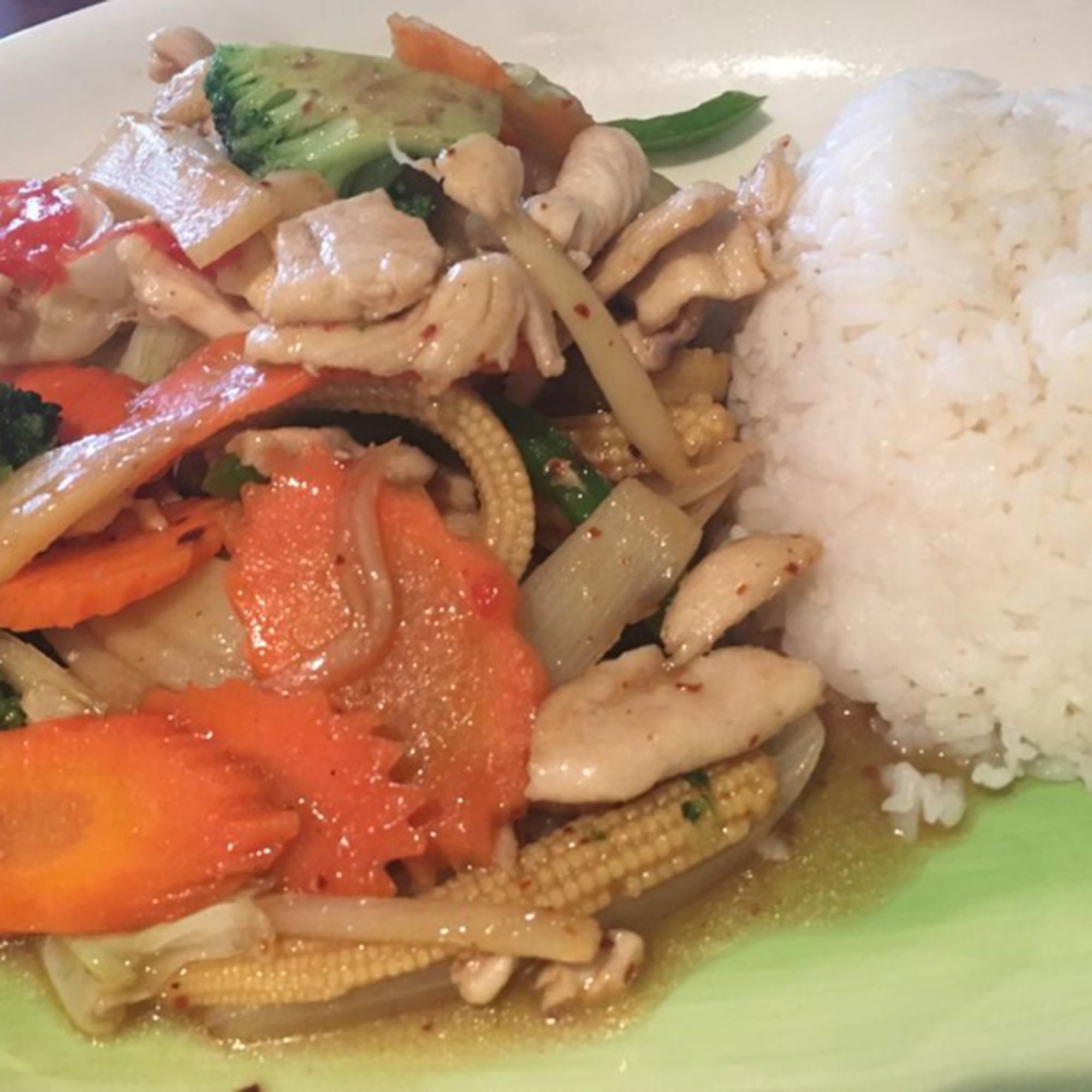 67. Veggies Delight