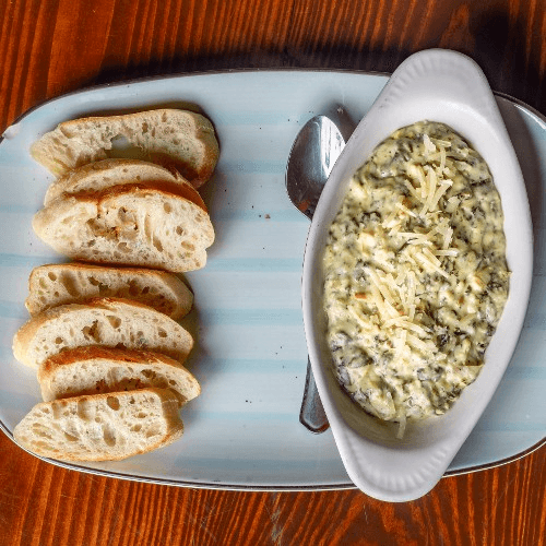 Spinach Artichoke Dip