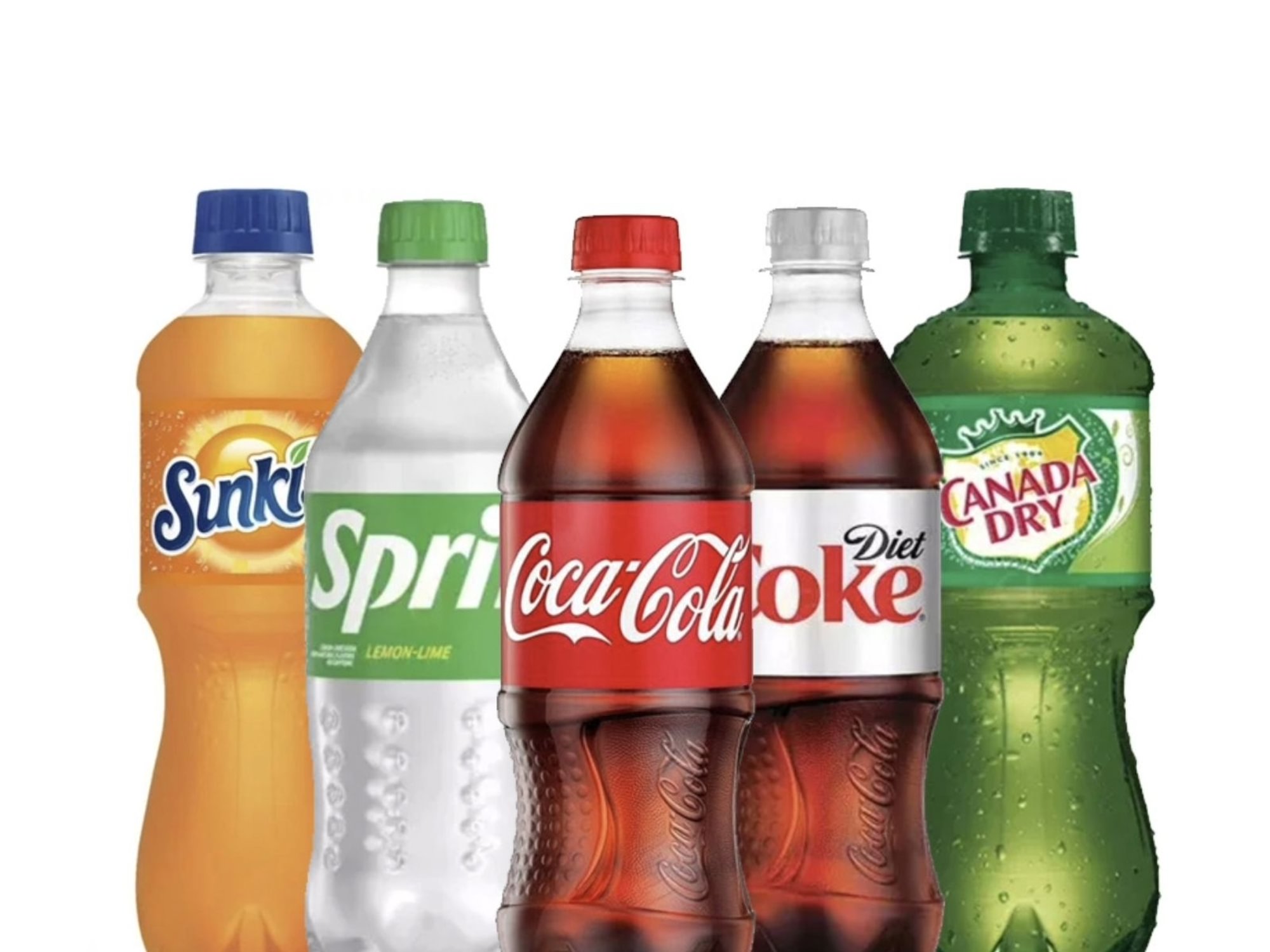 Bottled Soda