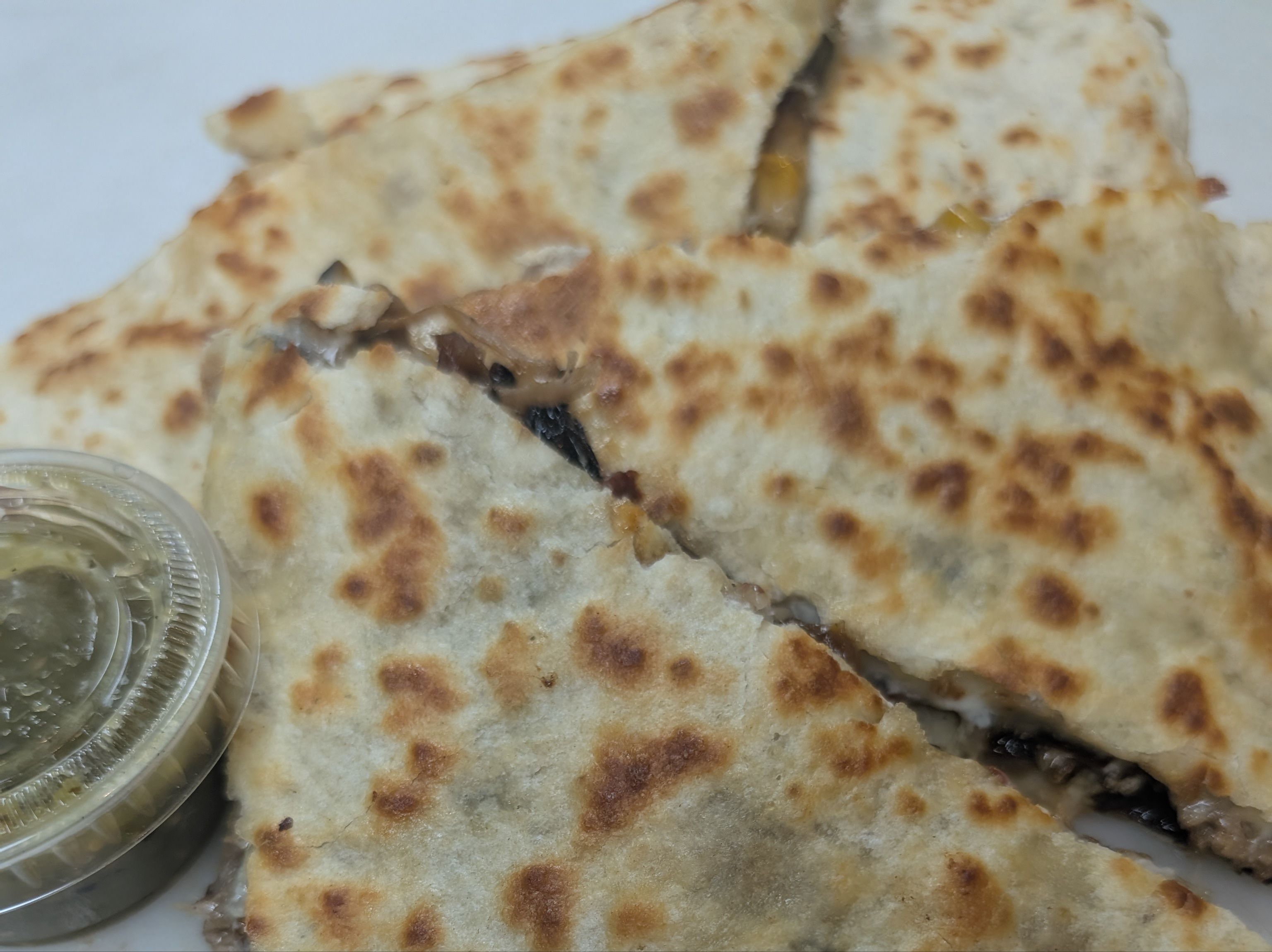 FTC Quesadilla