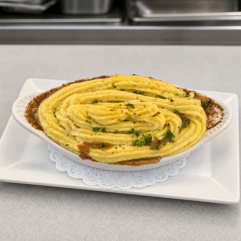 Shepherd's Pie