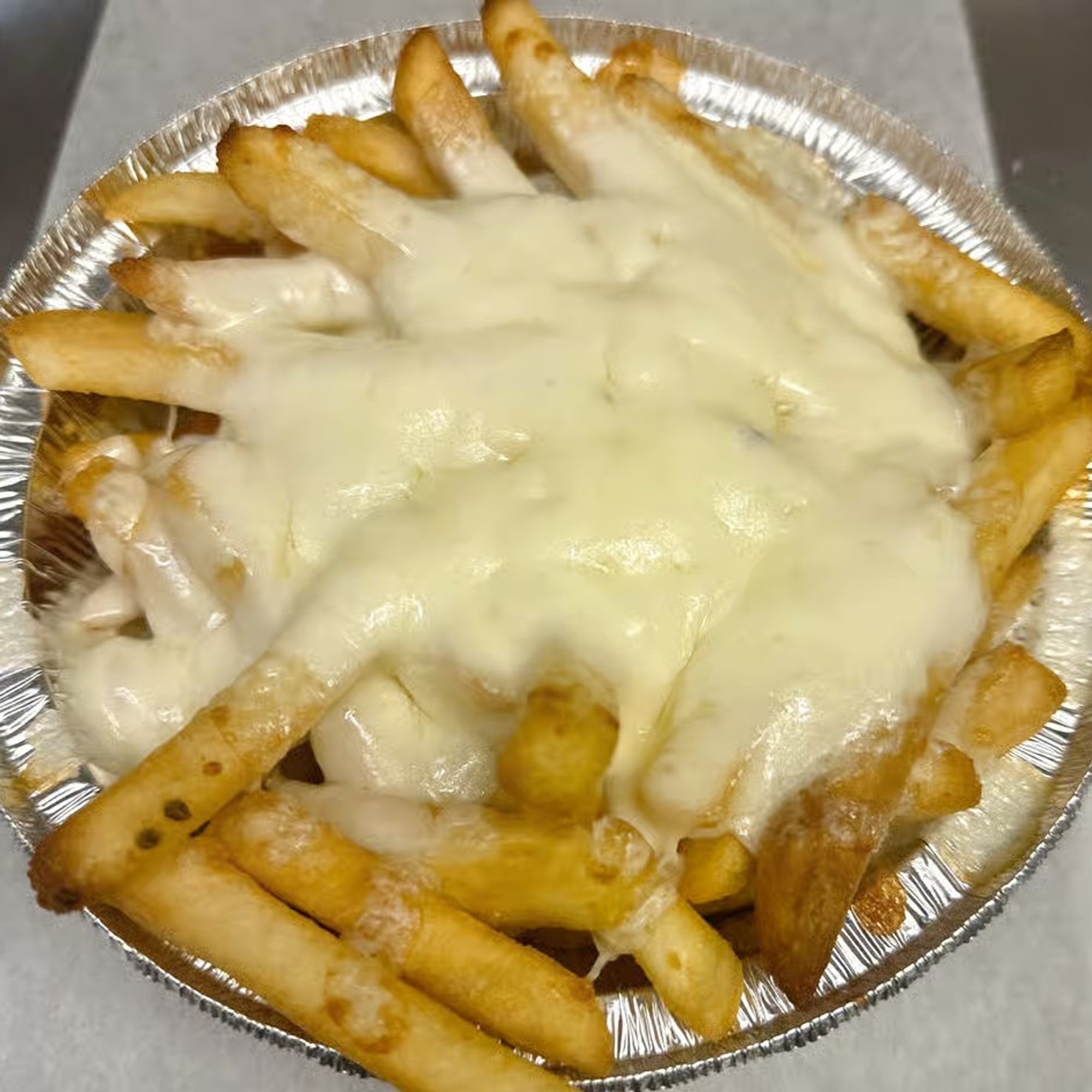 Mozzarella Fries