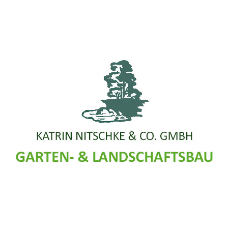 Logo von Garten- und Landschaftsbau Katrin Nitschke + Co. GmbH