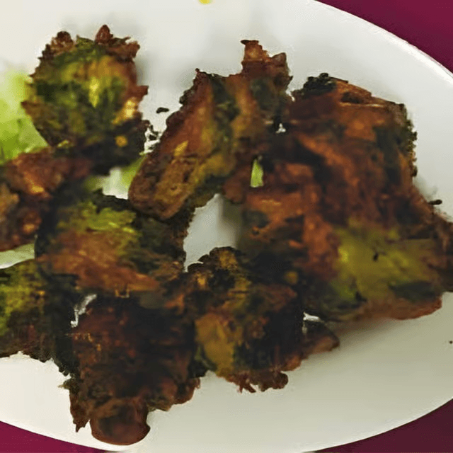 11. Vegetable Pakora