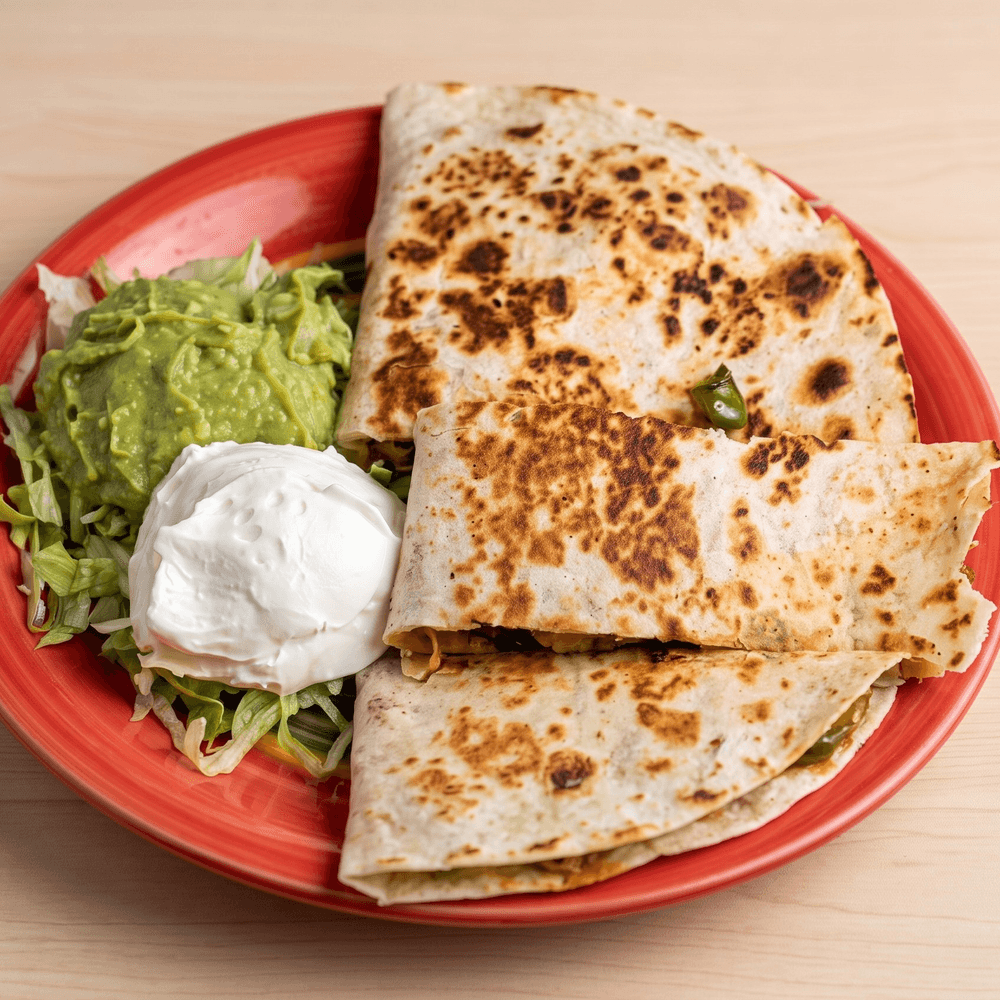 Cheese Quesadilla