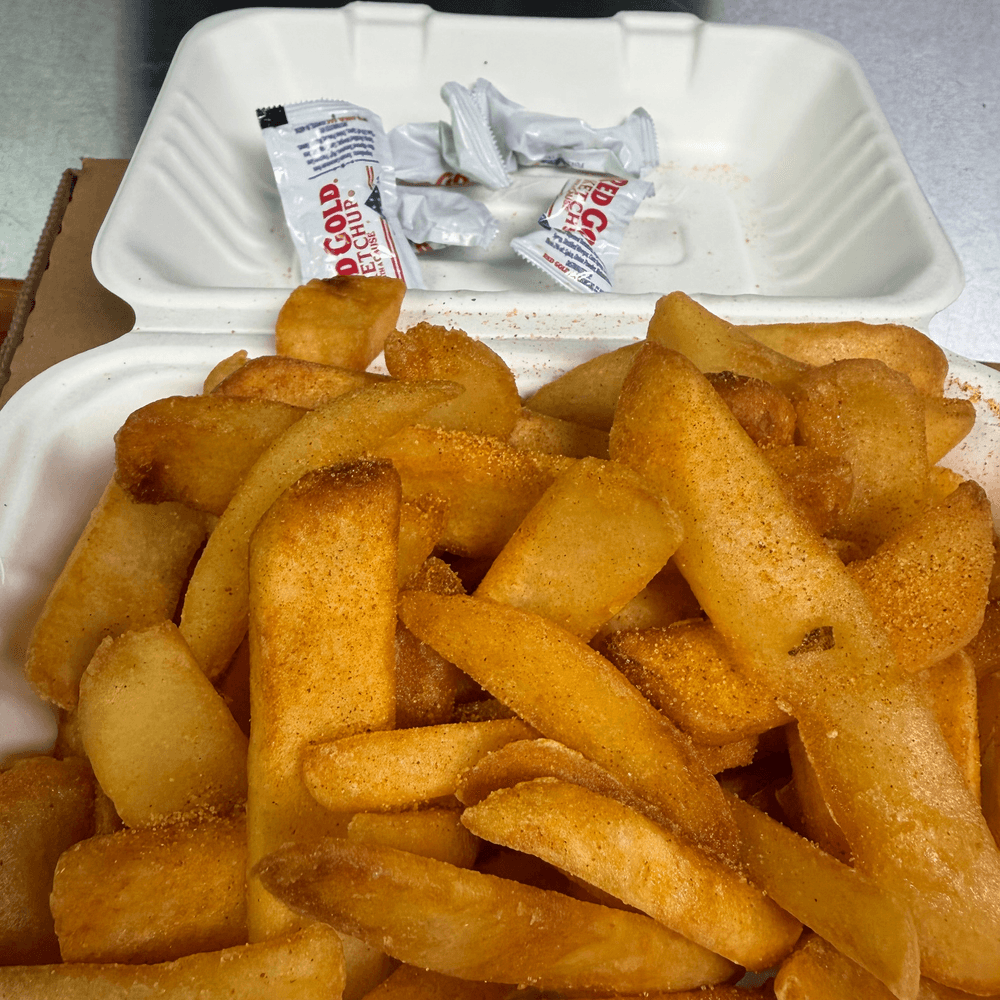 Steak Fries