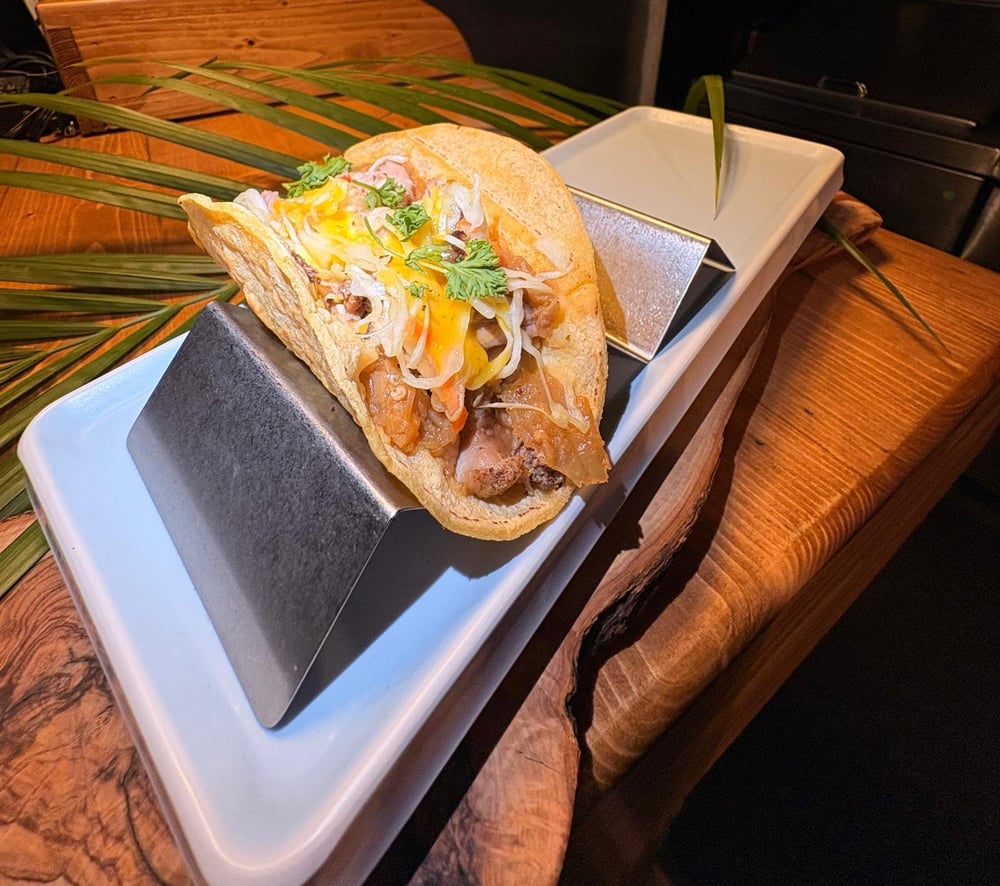 Baked Chicken Taco