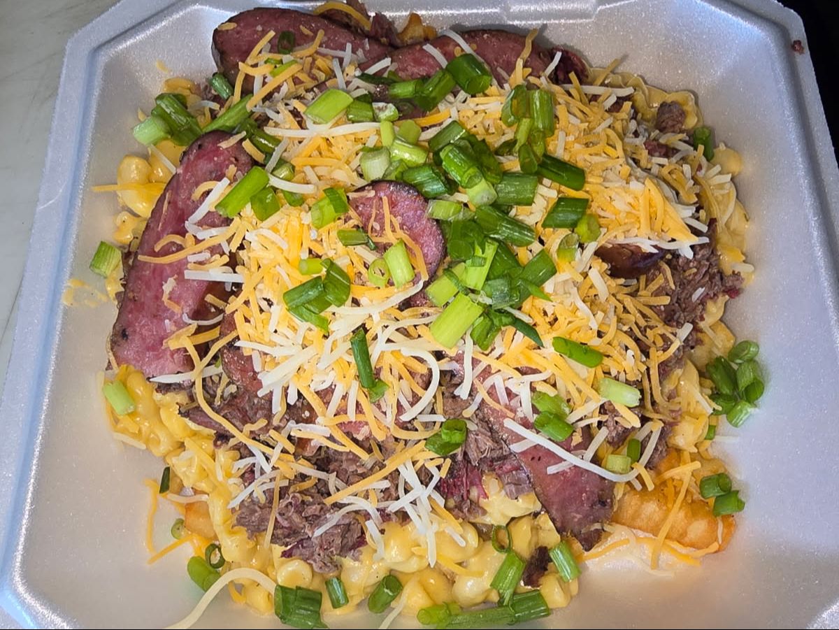 Loaded Fries
