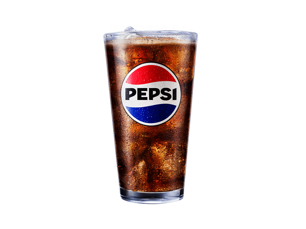 Pepsi - Fountain