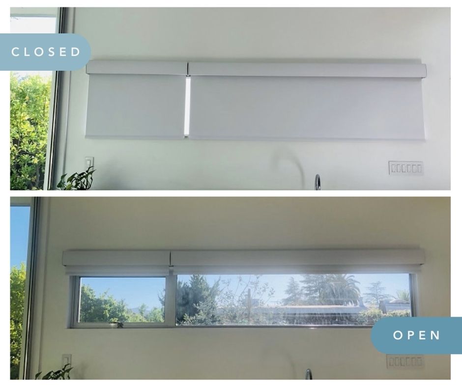 Budget Blinds of Los Gatos offer full-coverage window coverings. Our Roller Shades provide complete protection from the sun so you can beat the heat.  BudgetBlindsLosGatos  RollerShades  ShadesOfBeauty  FreeConsultation  WindowWednesday  LosGatosCA