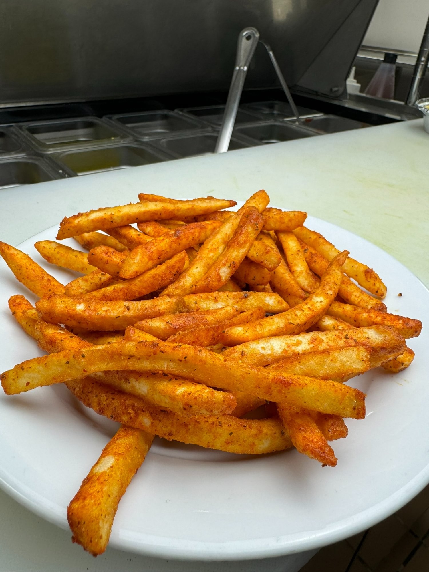 Masala French Fries