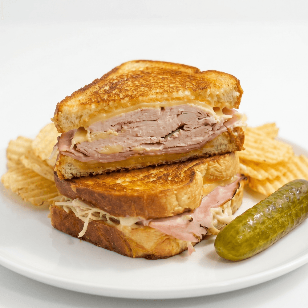 The Cordon Bleu