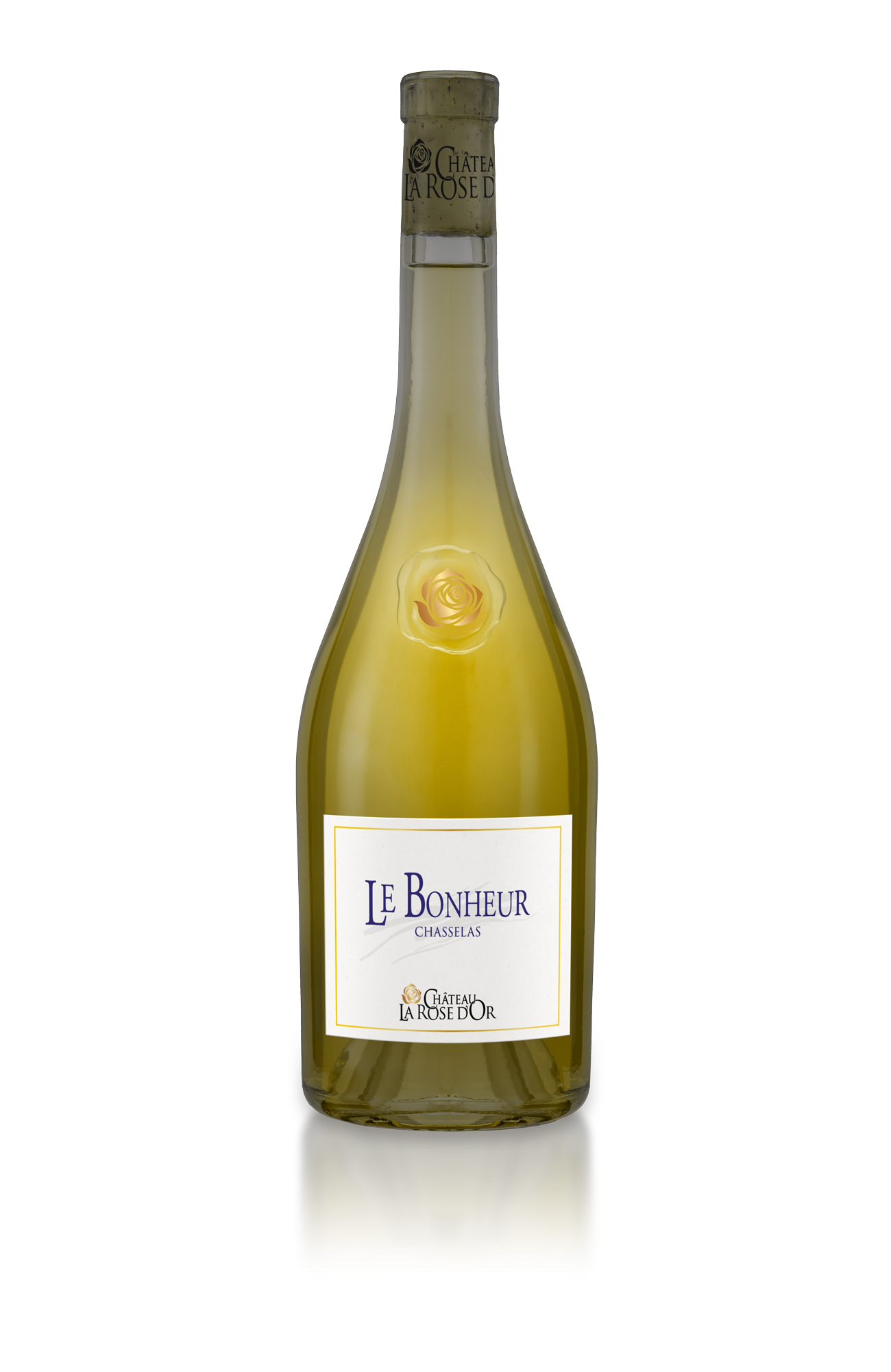 Le Bonheur – Riserva Gastronomica – Chasselas