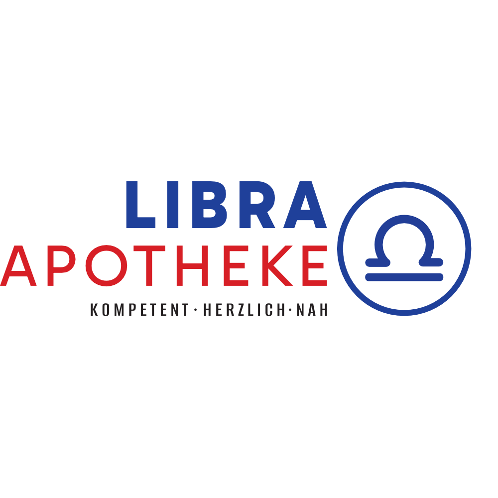 Logo der Libra Apotheke
