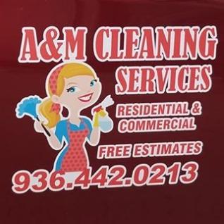 A&amp;M Cleaning Services, LLC Logo