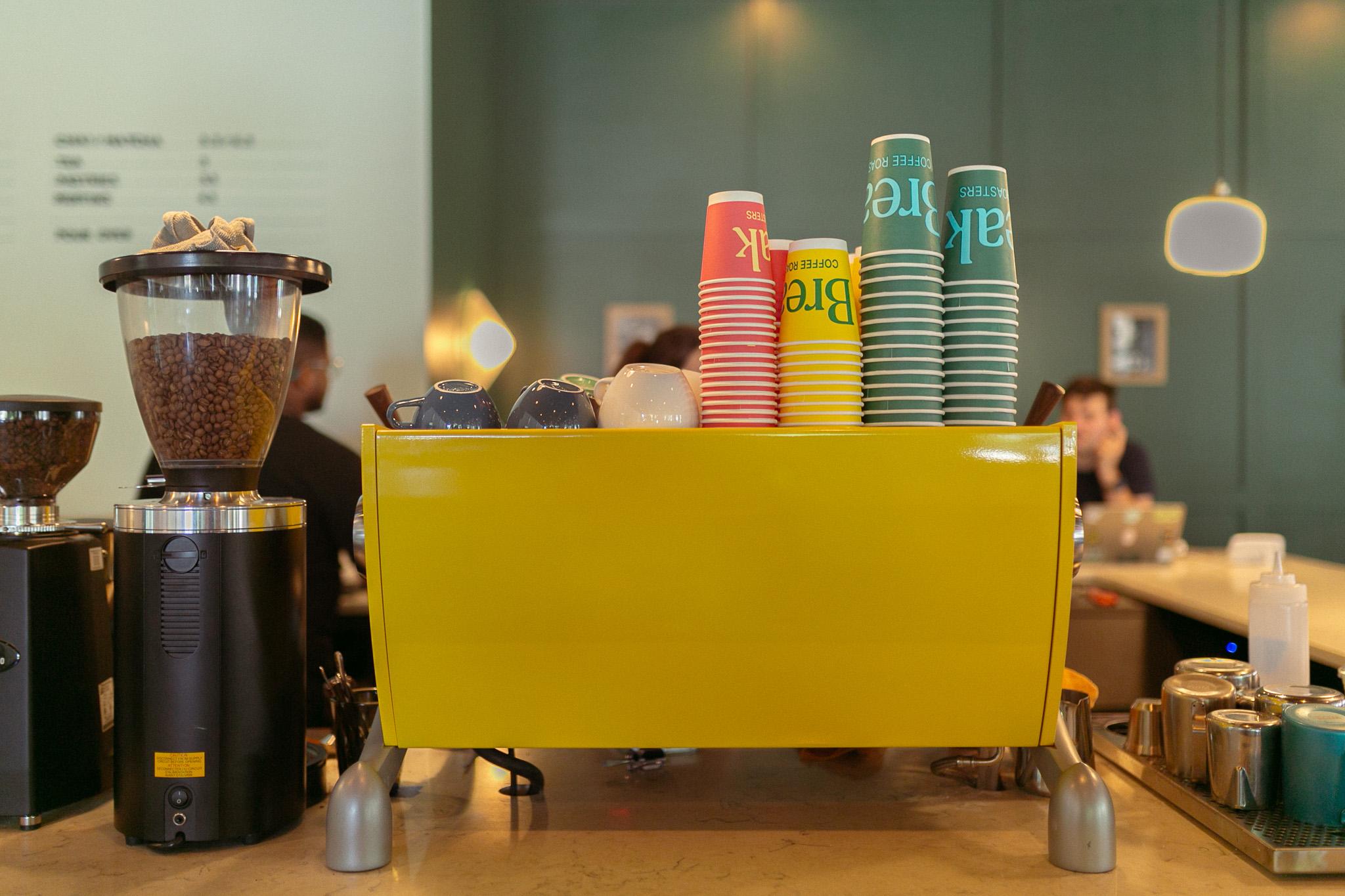 Break Coffee Roasters Image