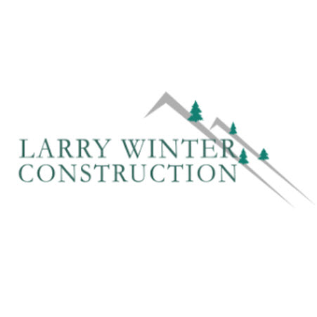 Larry Winter Construction Logo