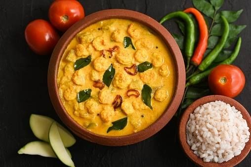 Shrimp Korma