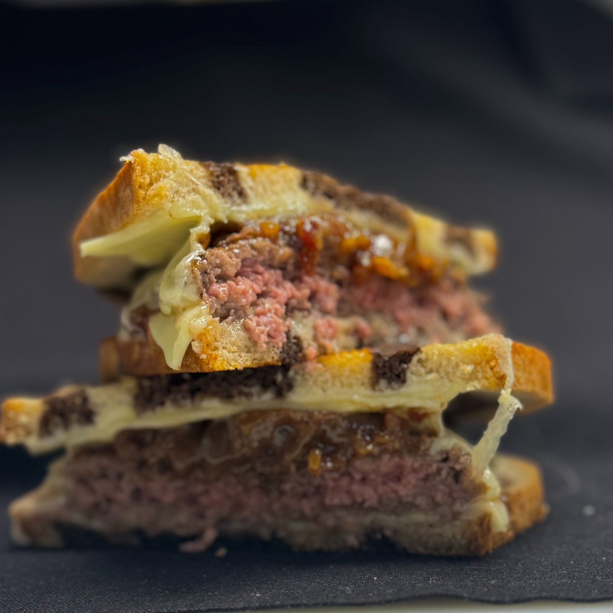 Patty Melt Sandwich