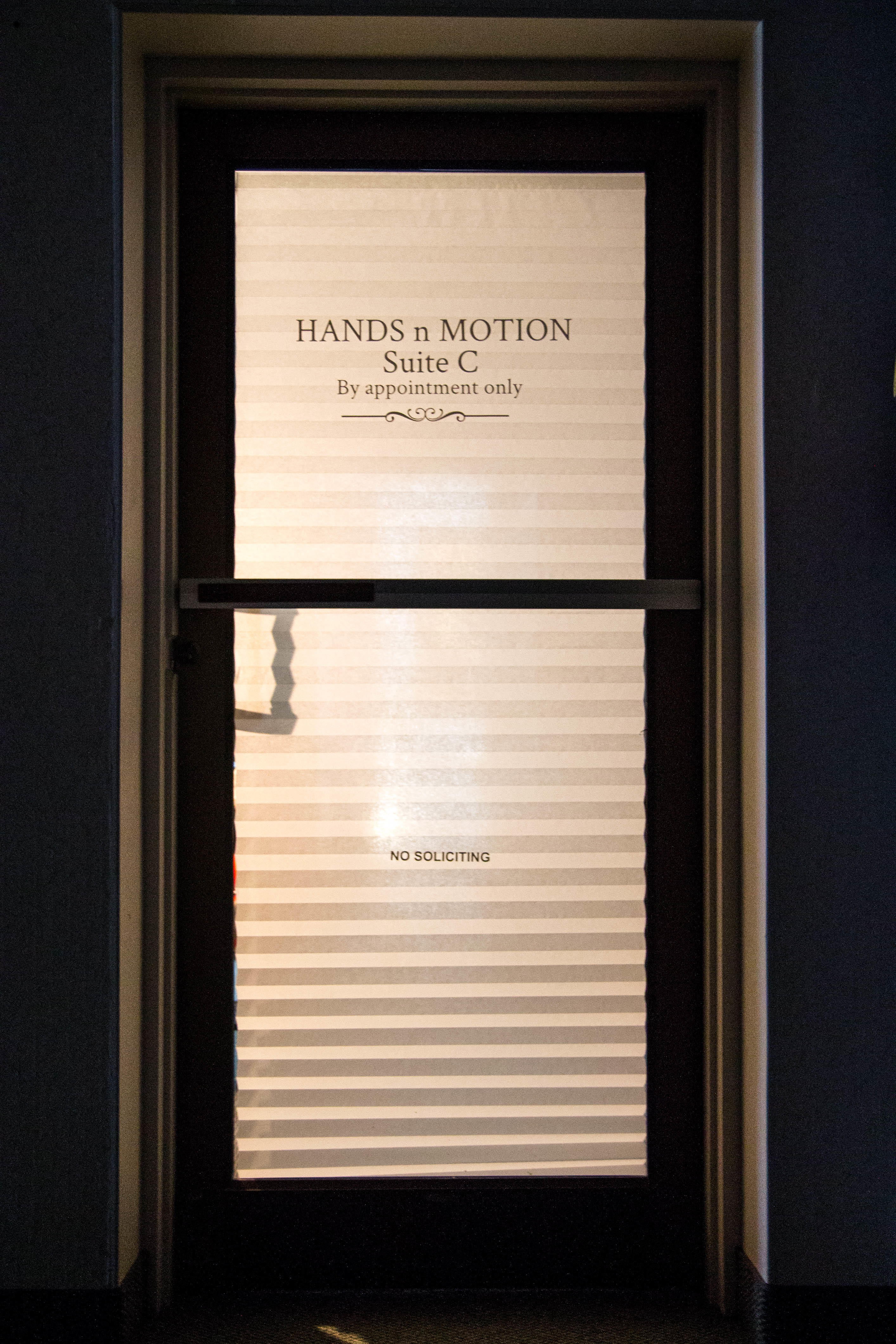 Hands n Motion Photo