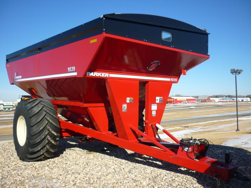 2017 Parker 1039