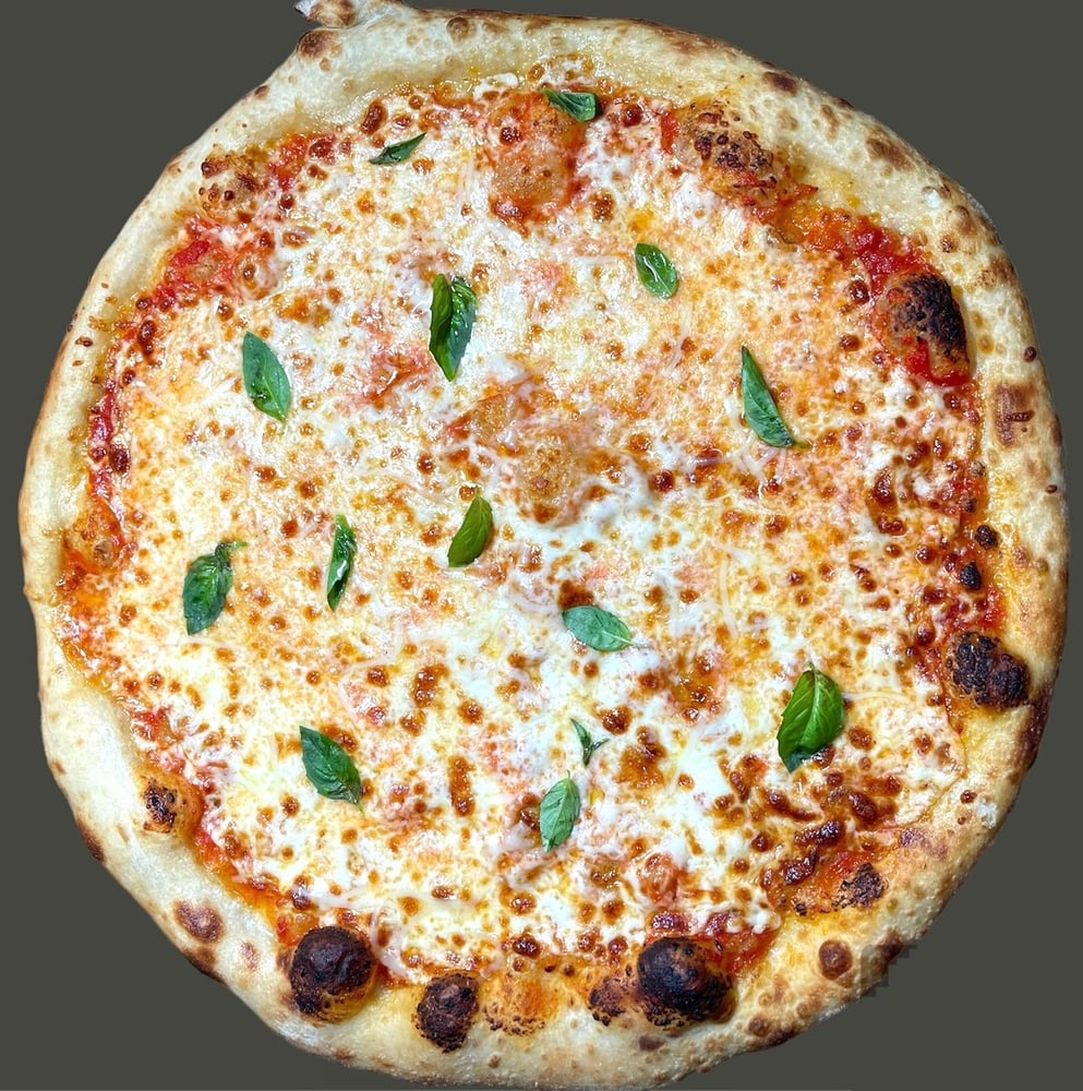 Classic Cheese Pizza