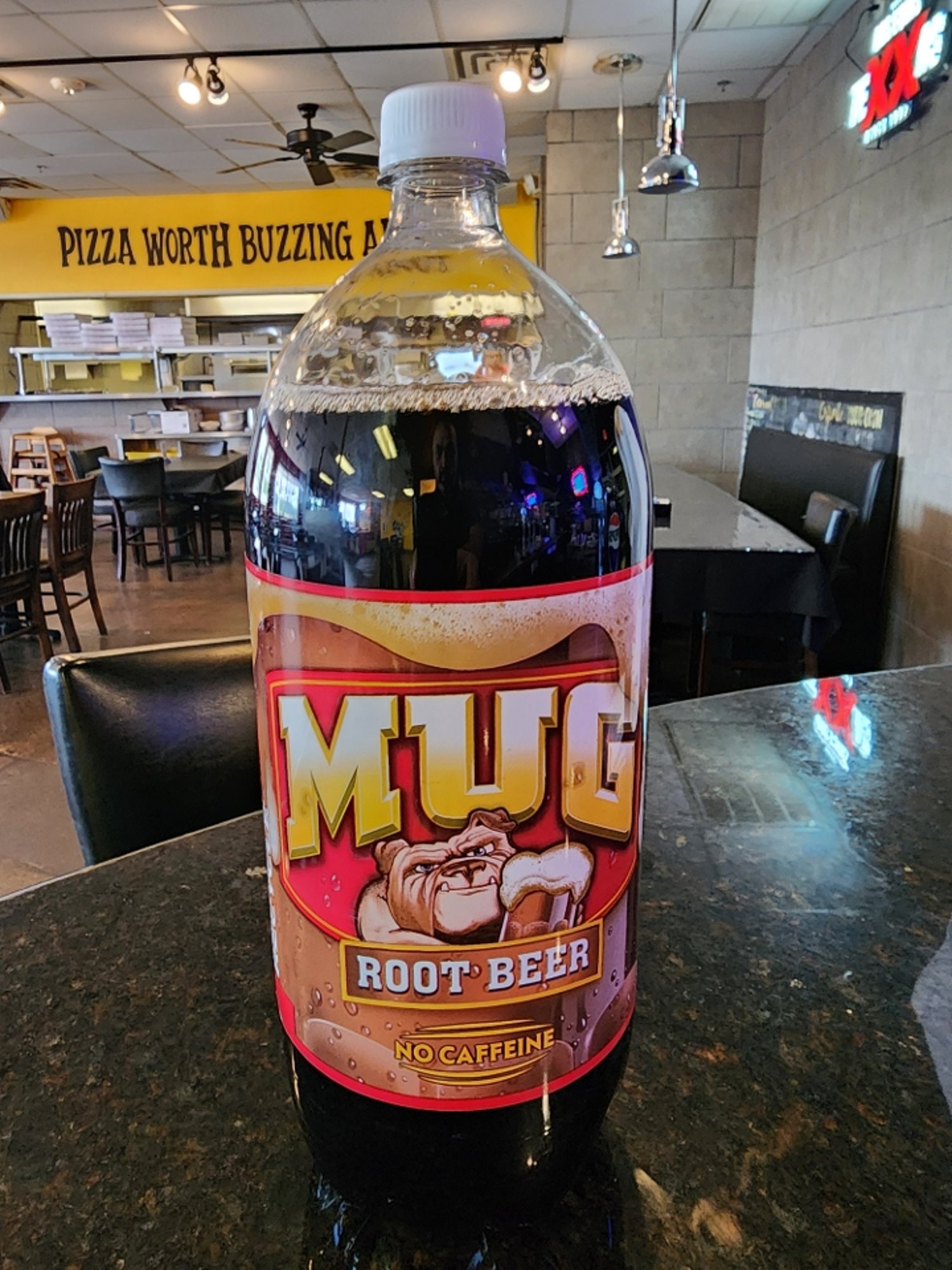 Root Beer 2 Liter