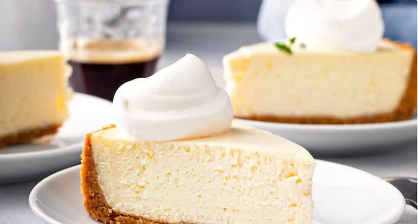 Cheesecake