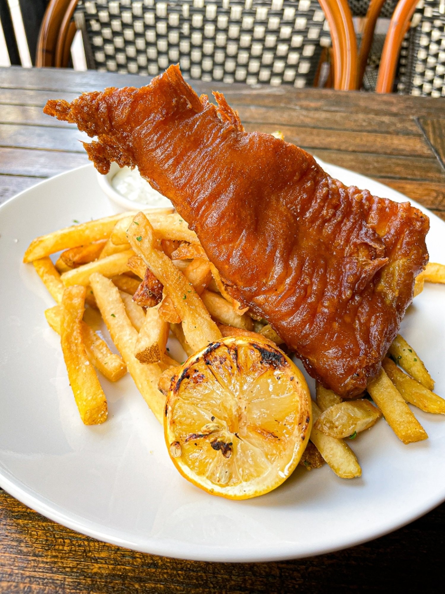 Fish & Chips