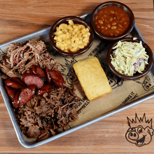 The Pig Out