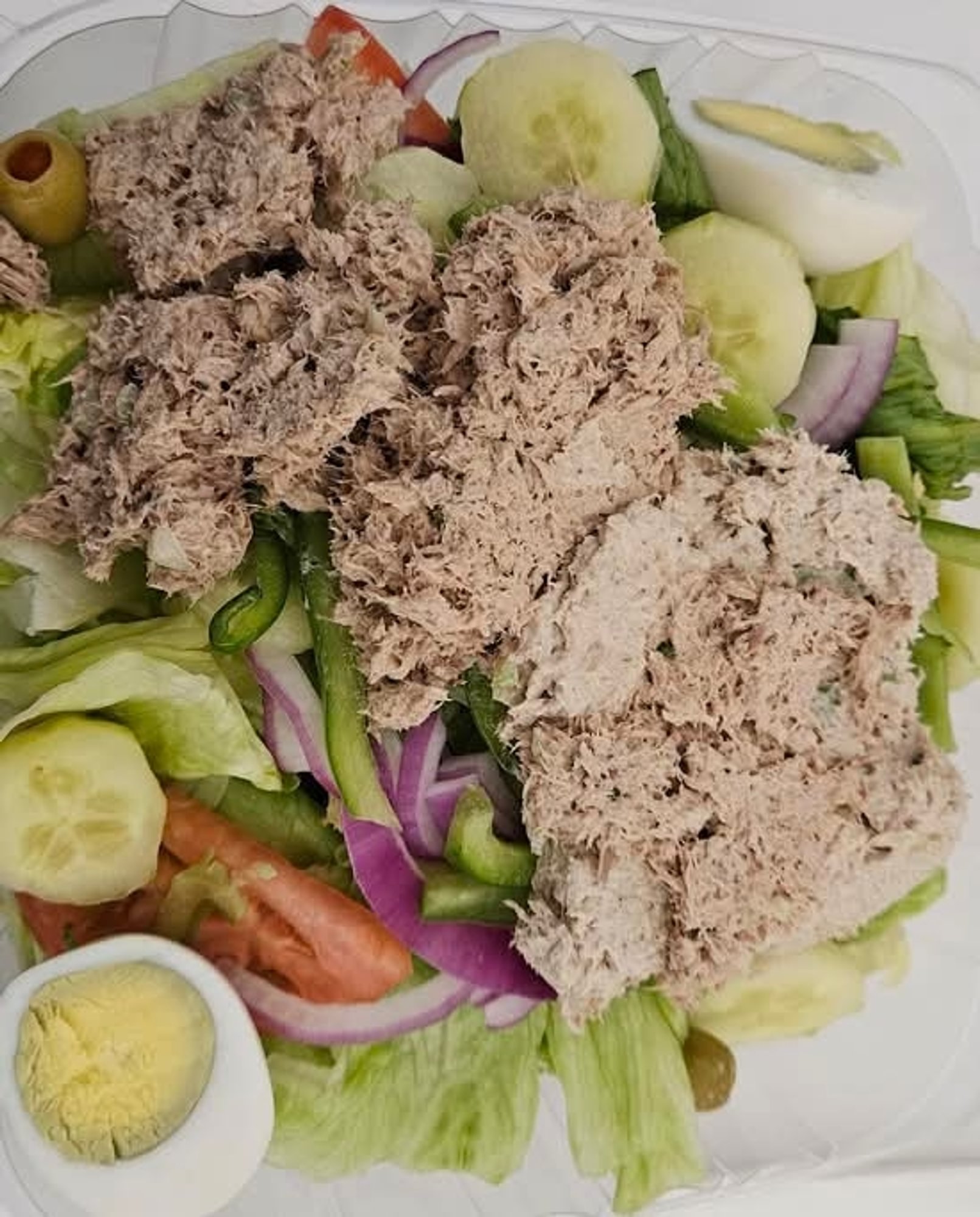 Tuna Salad