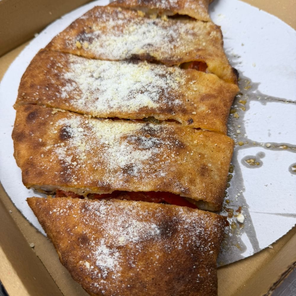 Steak Calzone