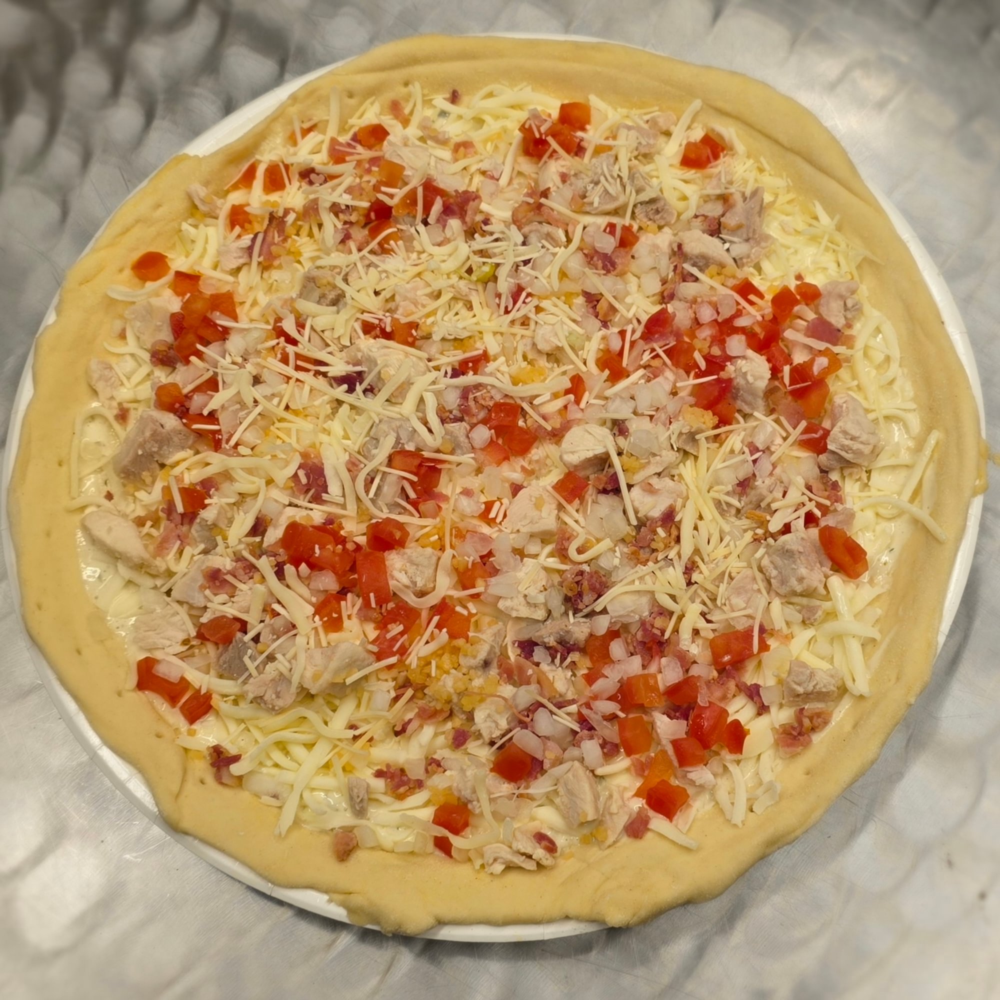 Miner's Chicken Bacon Ranch