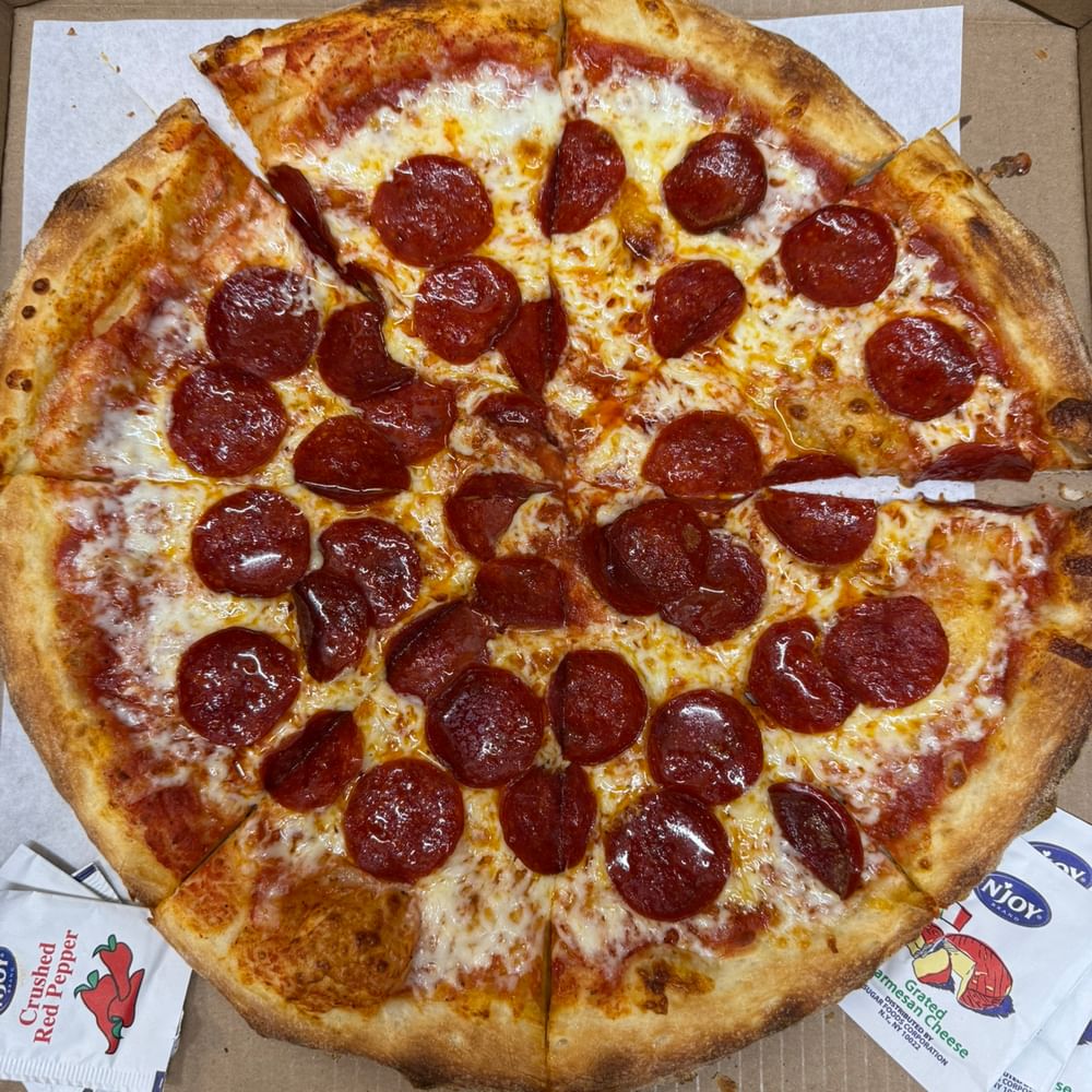 Small One Topping