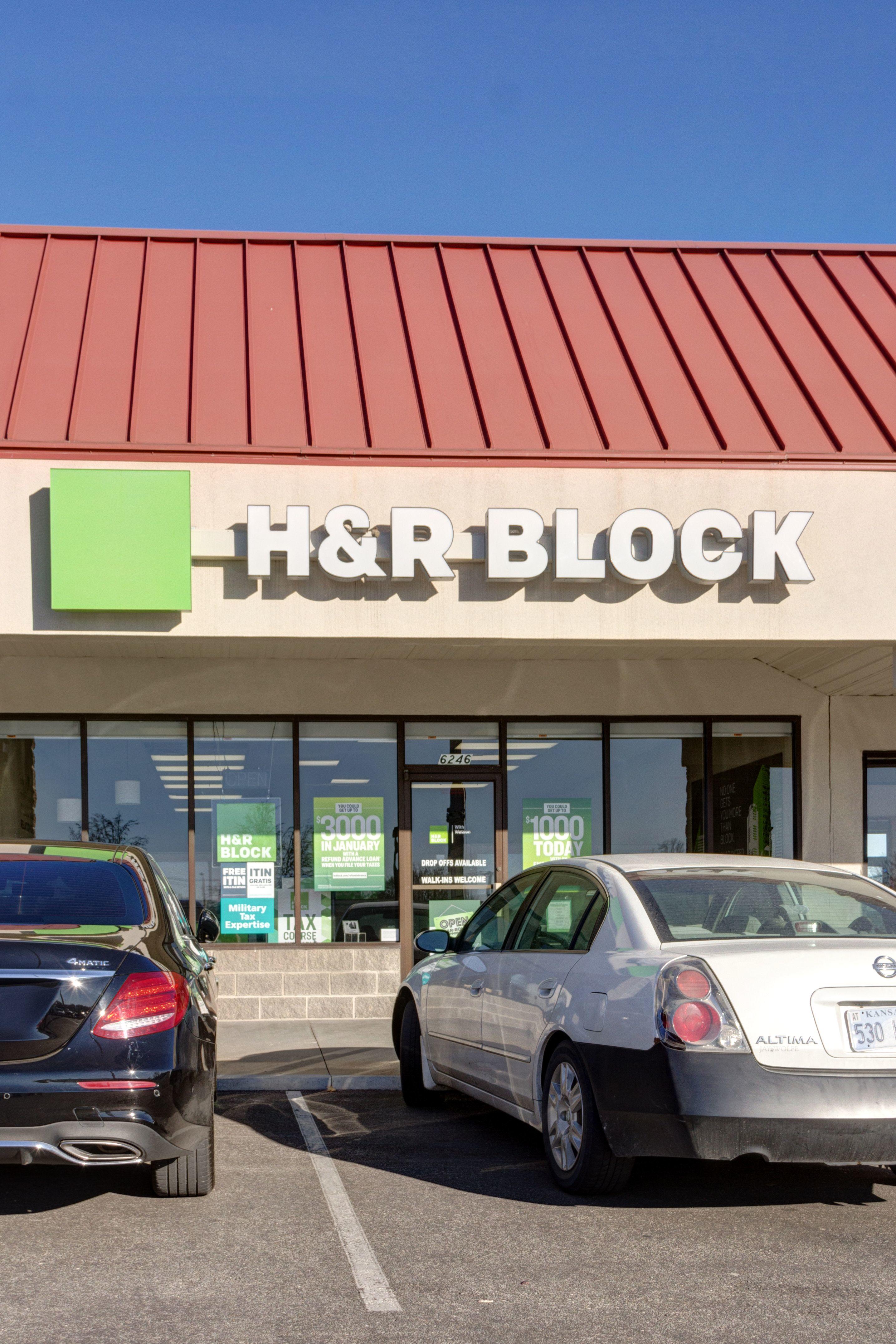 H&R Block Photo