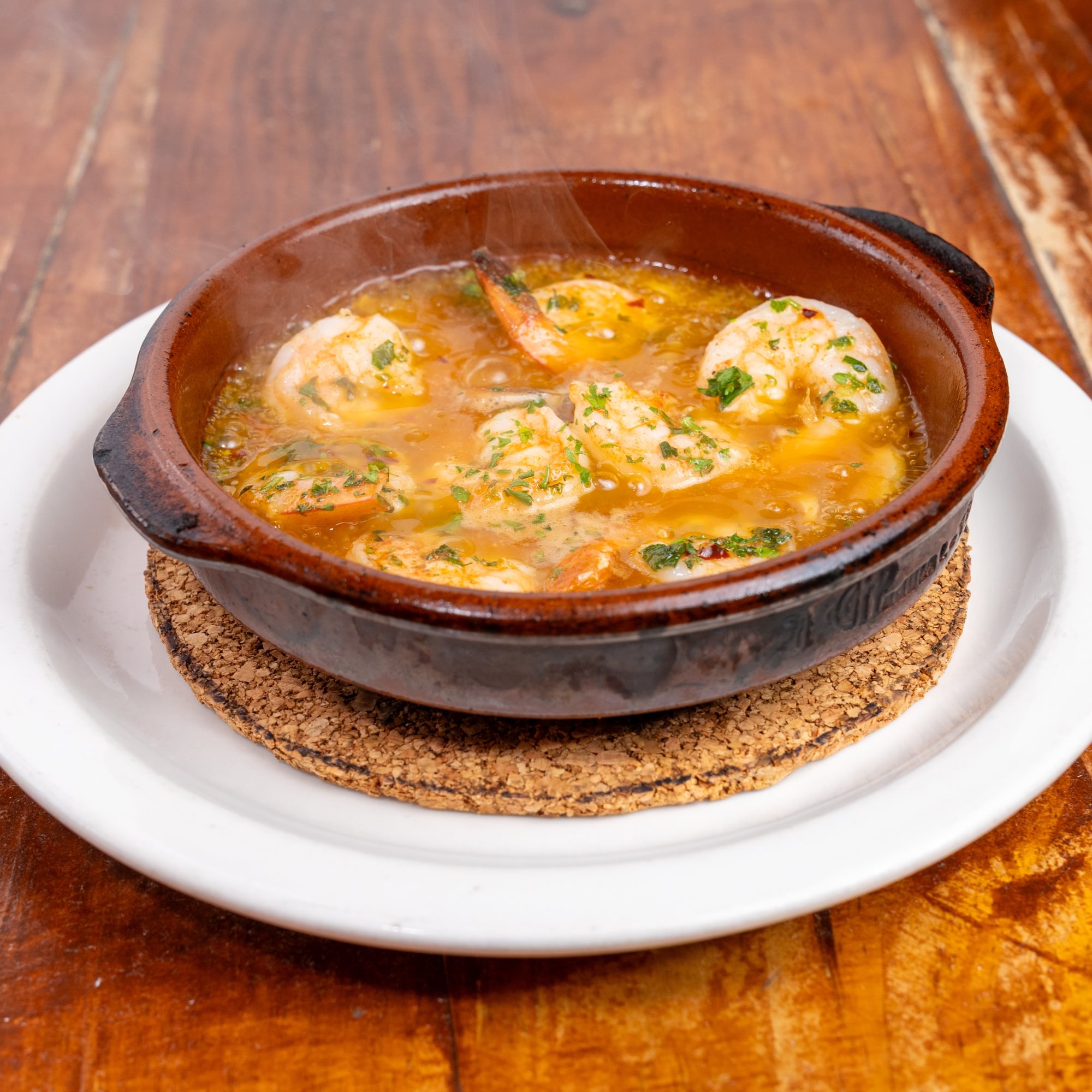 Garlic Gambas al Ajillo / Garlic Shrimp