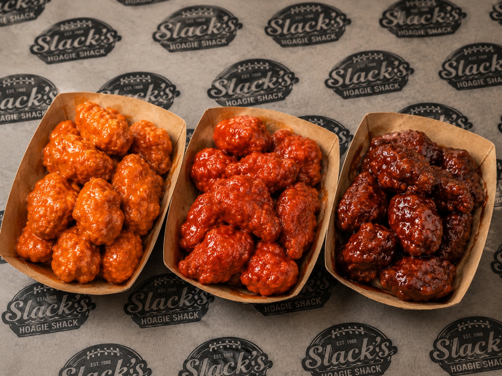Boneless Wings