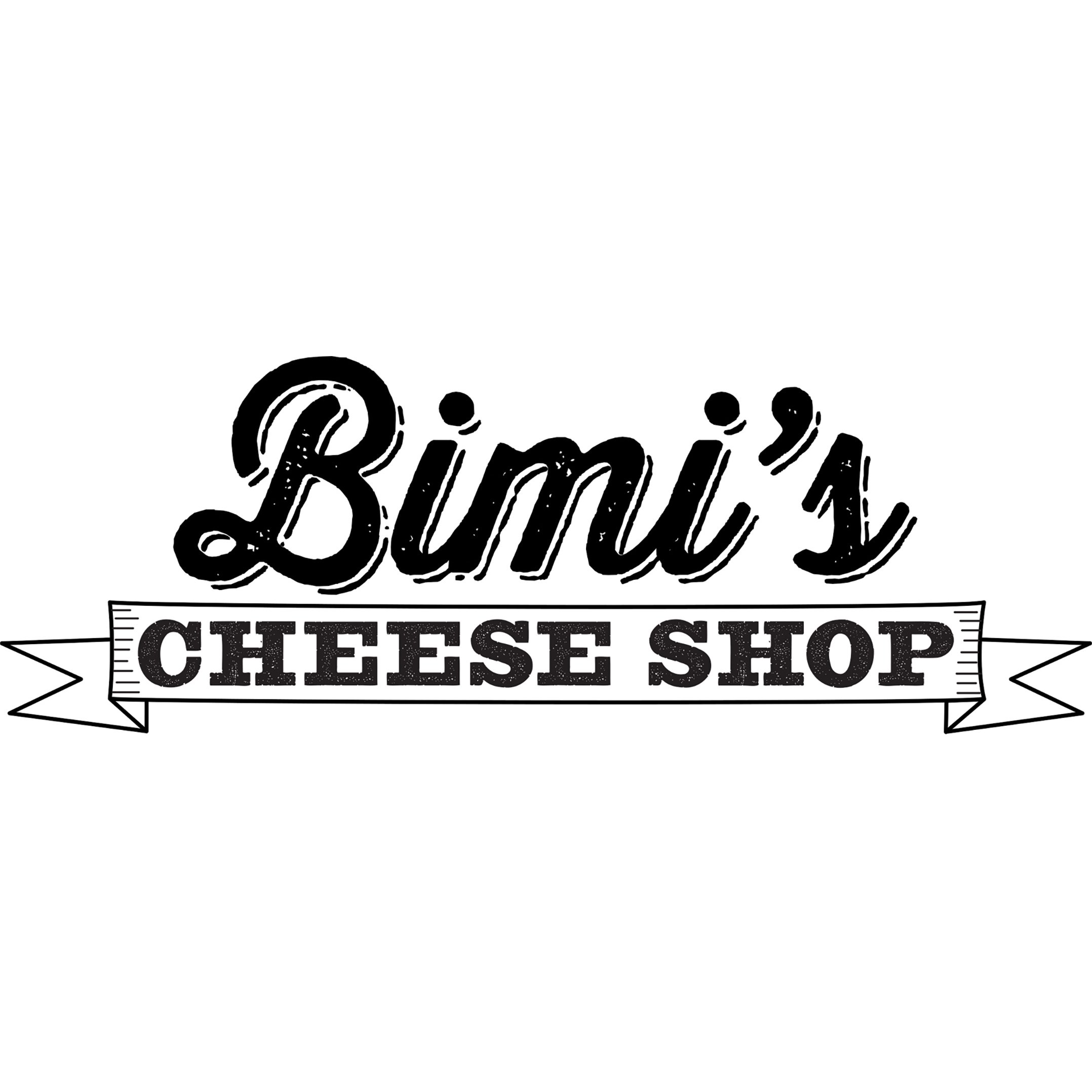 Bimi's Cheese Shop Logo