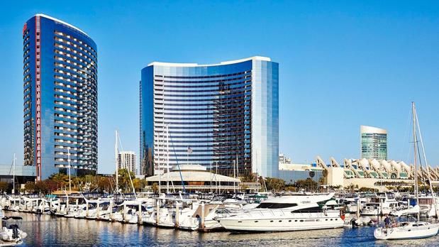 Images Marriott Marquis San Diego Marina