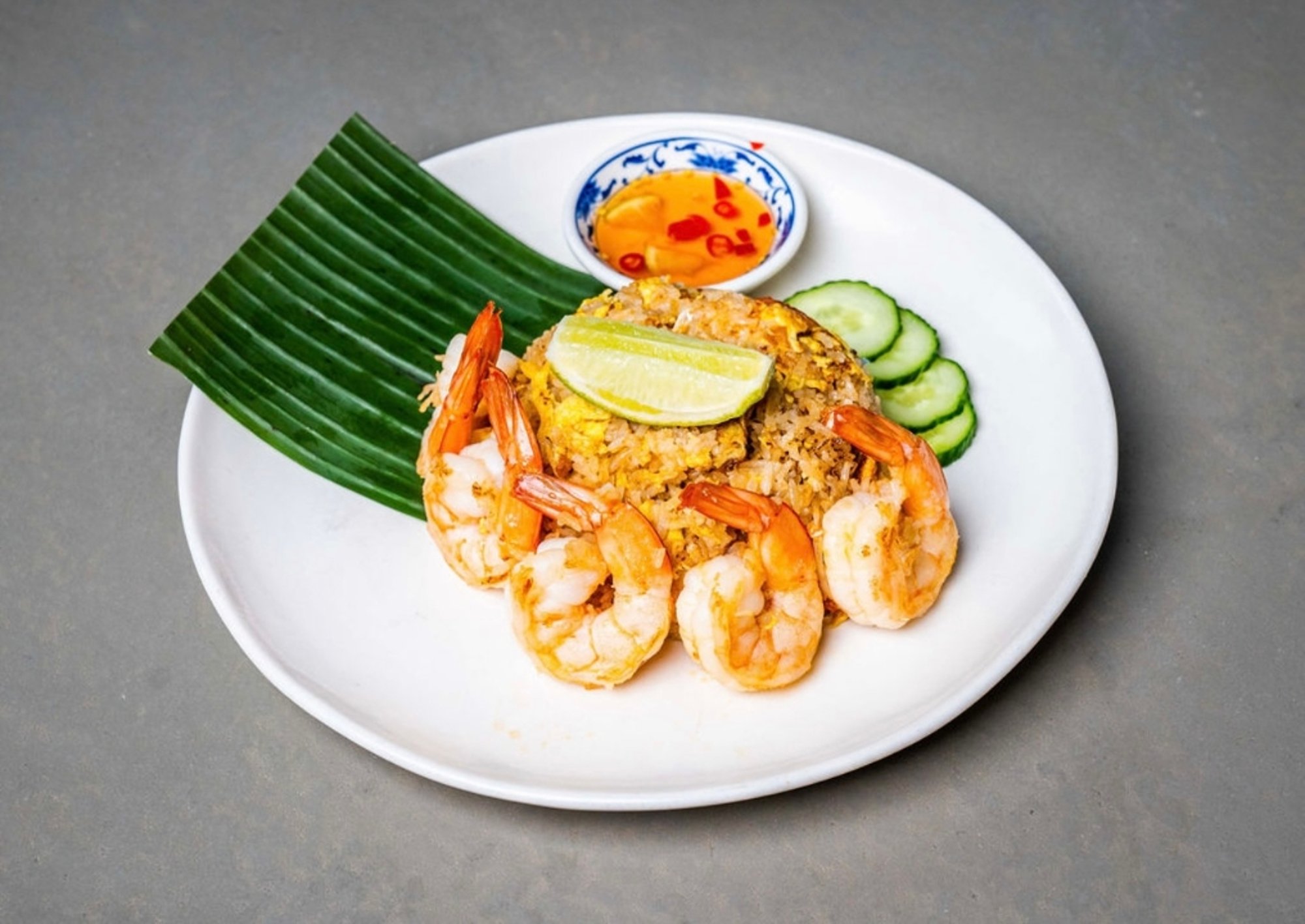 Thai Fried Rice