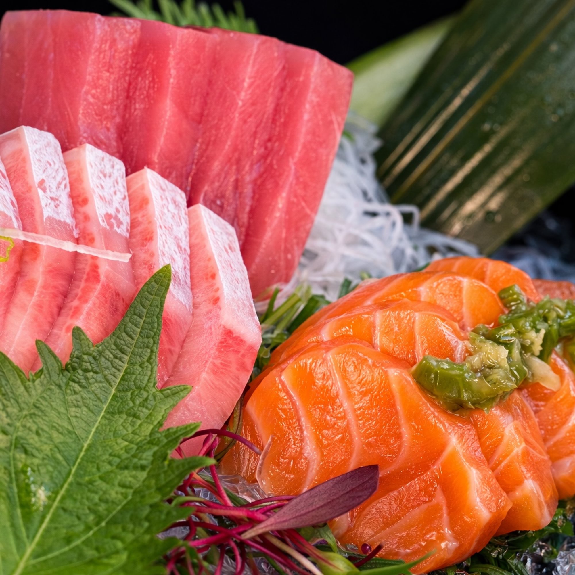 Sashimi Combo