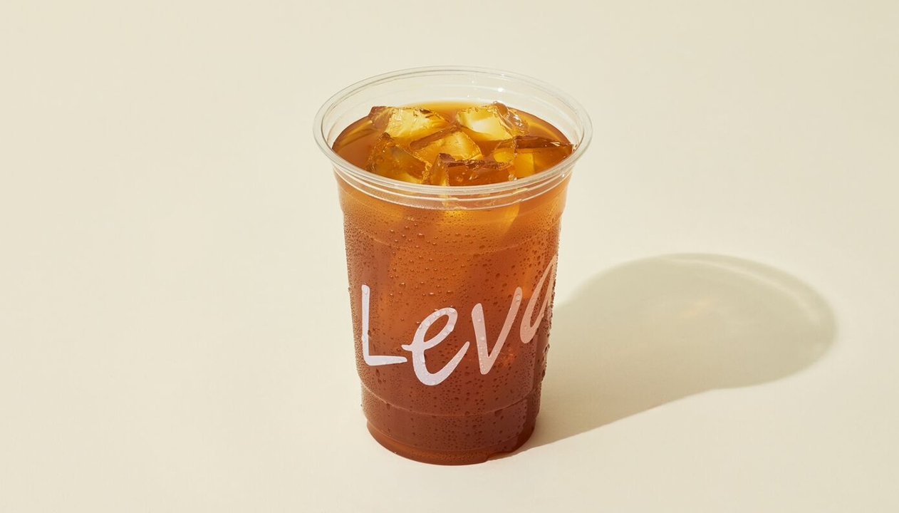 Iced Apple Cider