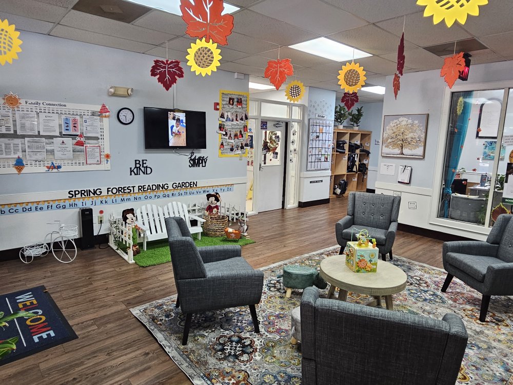 Spring Forest Road KinderCare Image